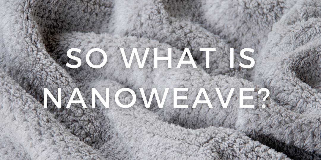 What is Nanoweave?