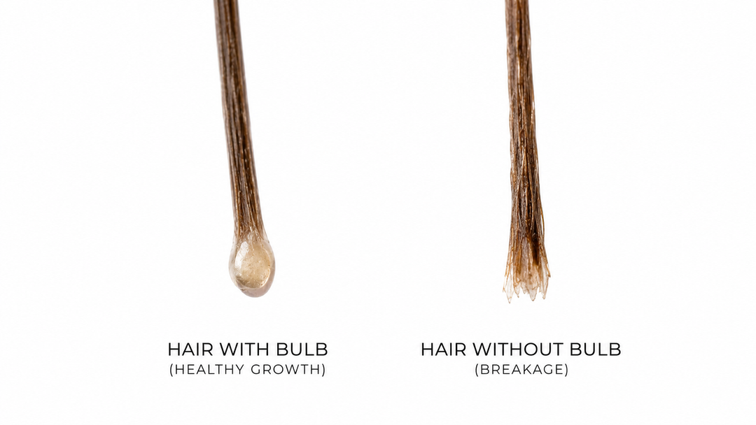 Breakage or Loss? What's Actually Happening to Your Hair