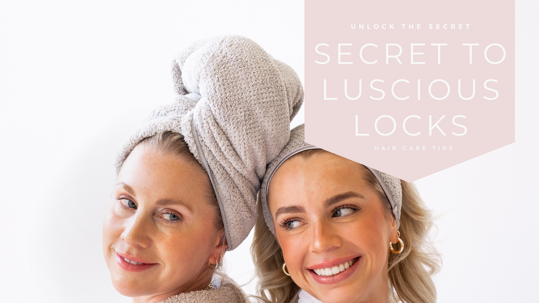 Luscious Locks: Creative Hair Care Tips