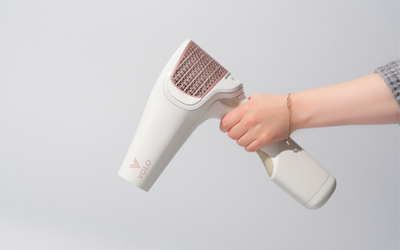 Exciting news and updates about the VOLO Go Cordless Hairdryer