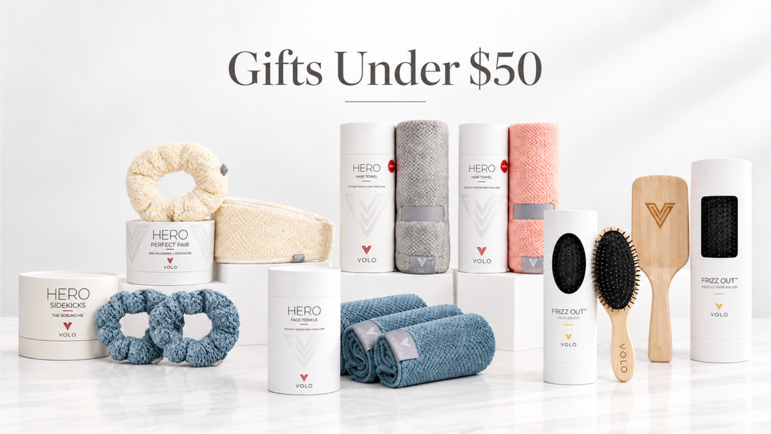 The Best Hair Gifts Under $50 (She'll Use Them Every Day)