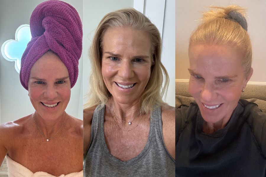 I Stopped Blow Drying My Hair for 15 Days: My No-Heat Hair Reset for Softer, Healthier Hair