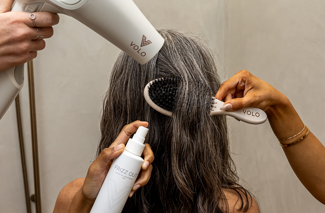 5 Fall Haircare Tips with VOLO Beauty