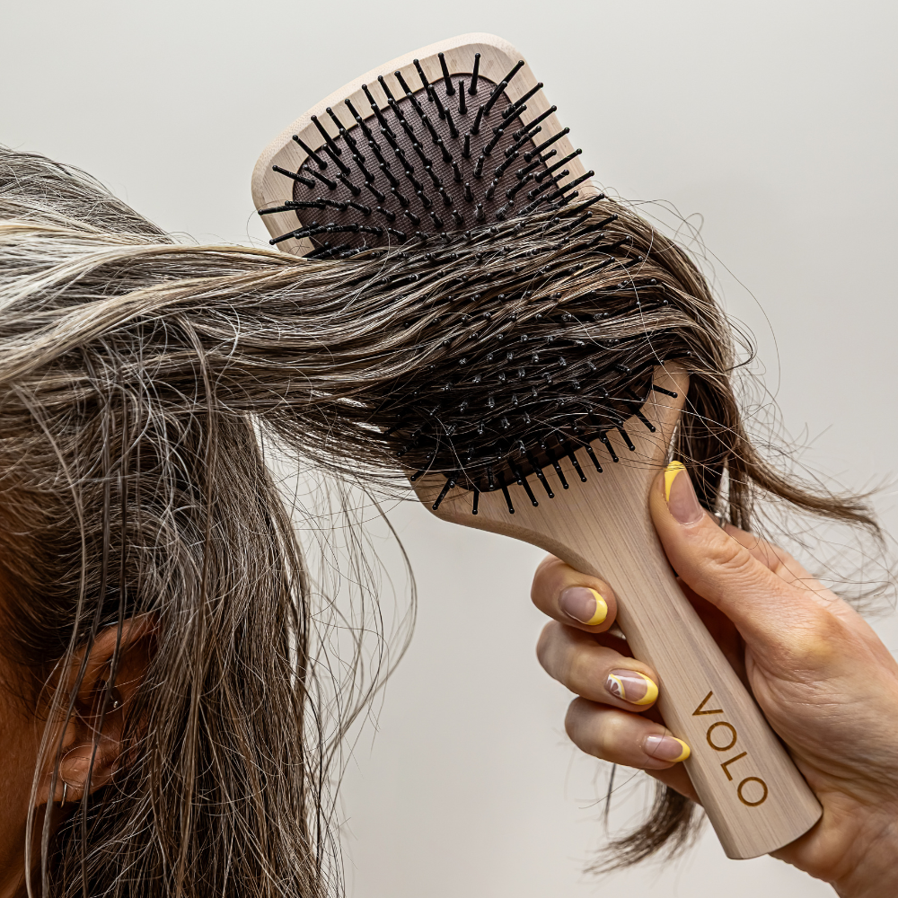 VOLO Frizz Out Paddle Brush vs. Frizz Out Brush: Which One Should You Choose?