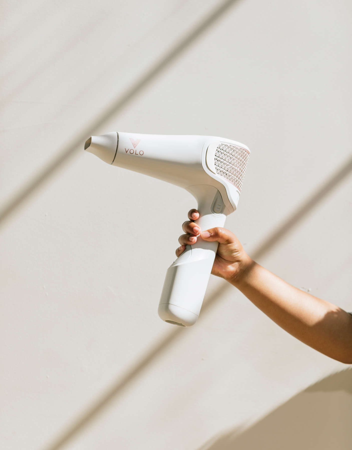 The VOLO Go Cordless Dryer VOLO Beauty