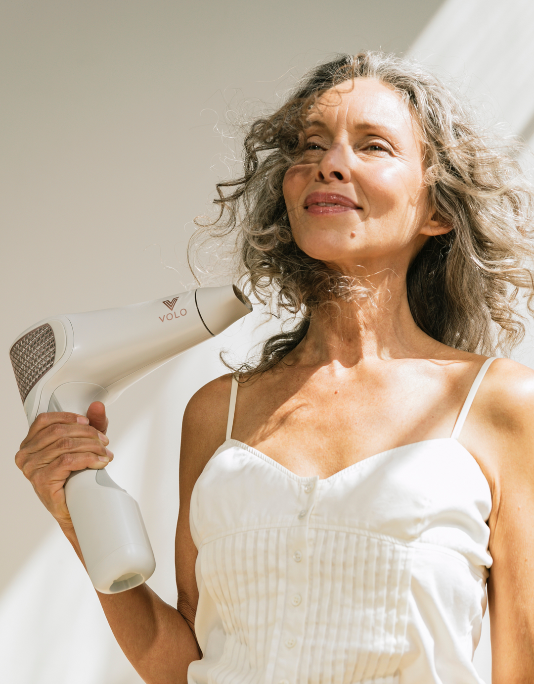 The VOLO Go Cordless Dryer