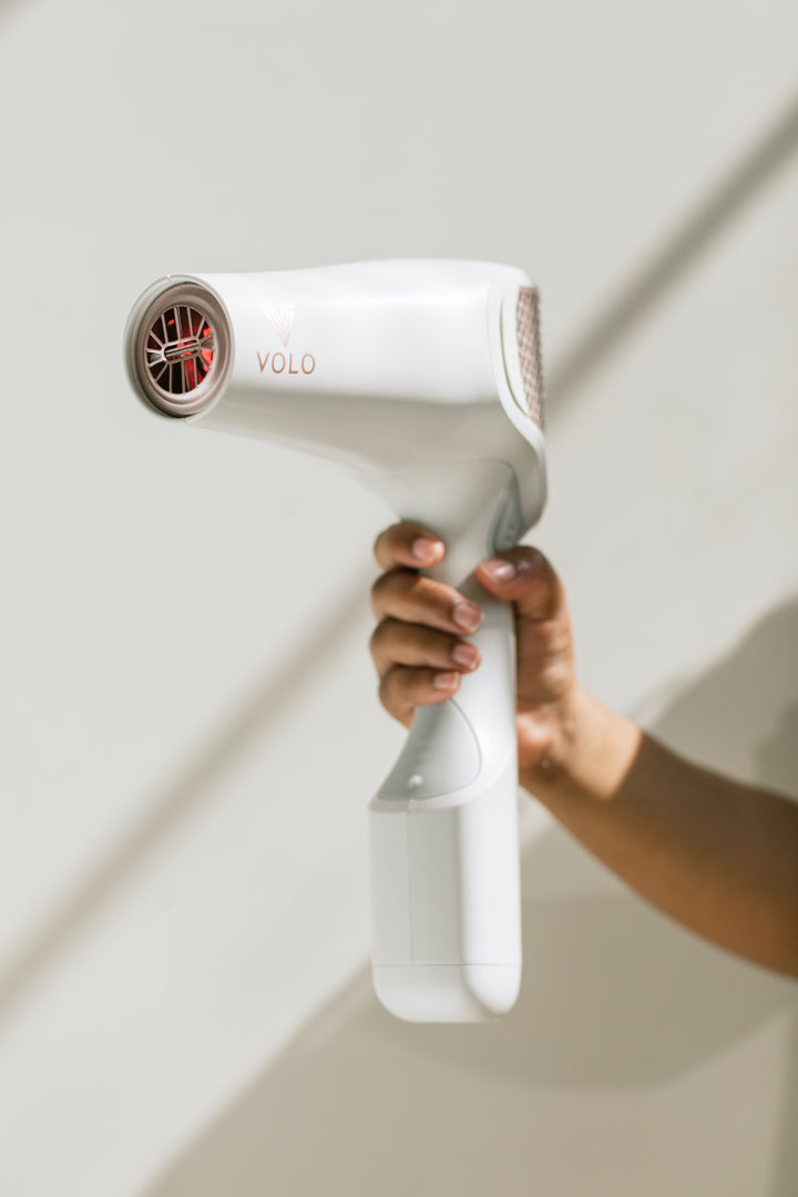 The VOLO Go Cordless Dryer