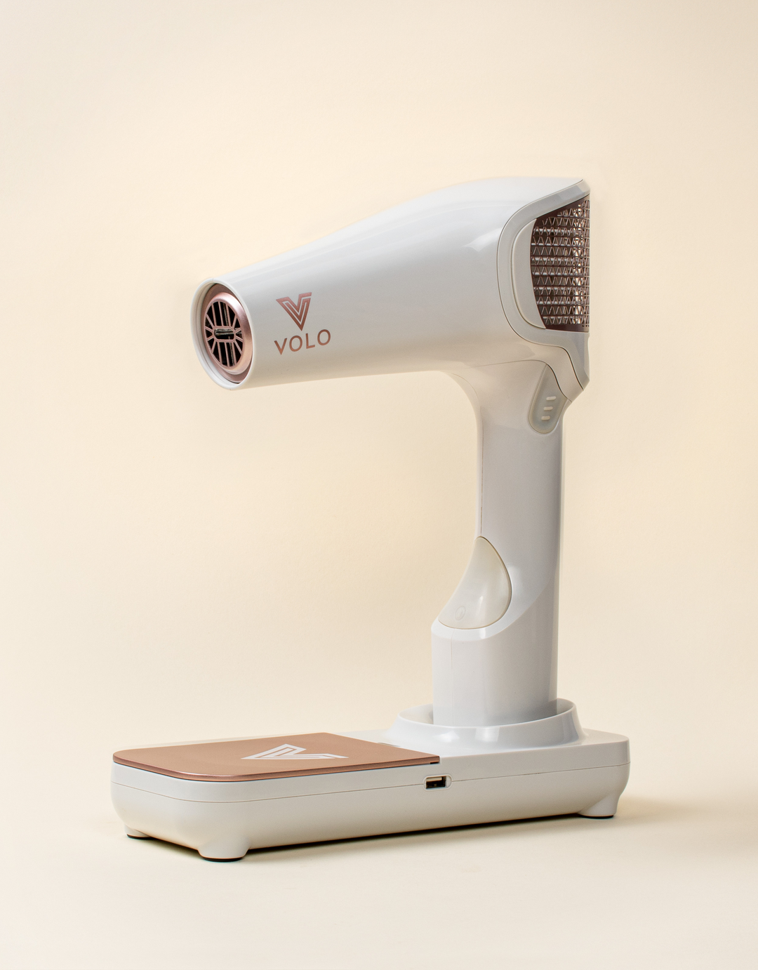 The VOLO Go Cordless Dryer