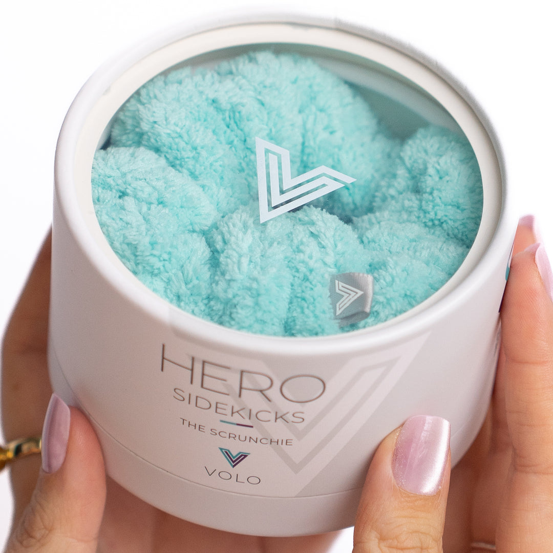 1 Ultra Violet 1 Capri Blue