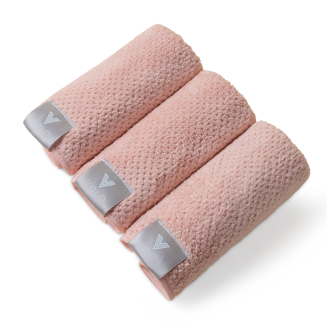 The VOLO Face Towel