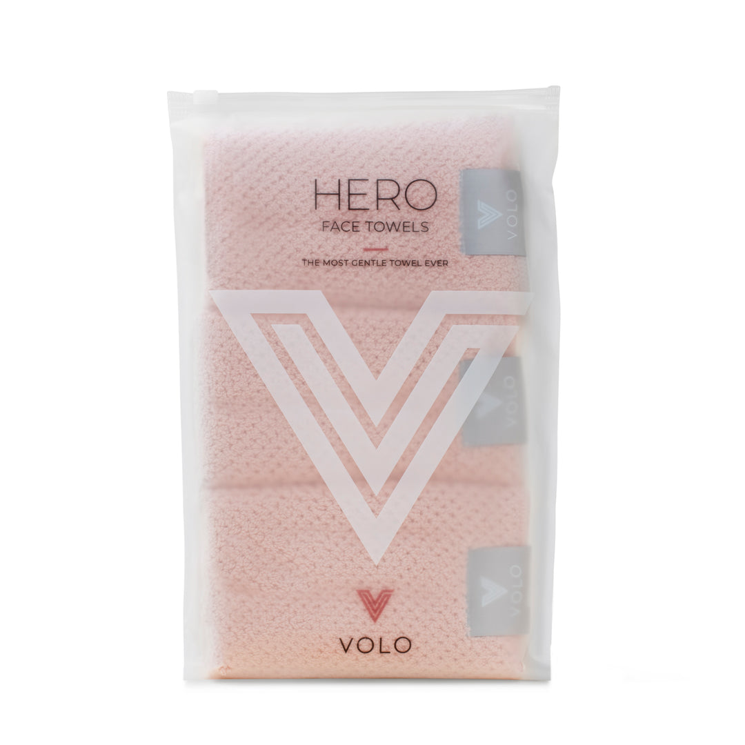 The VOLO Face Towel