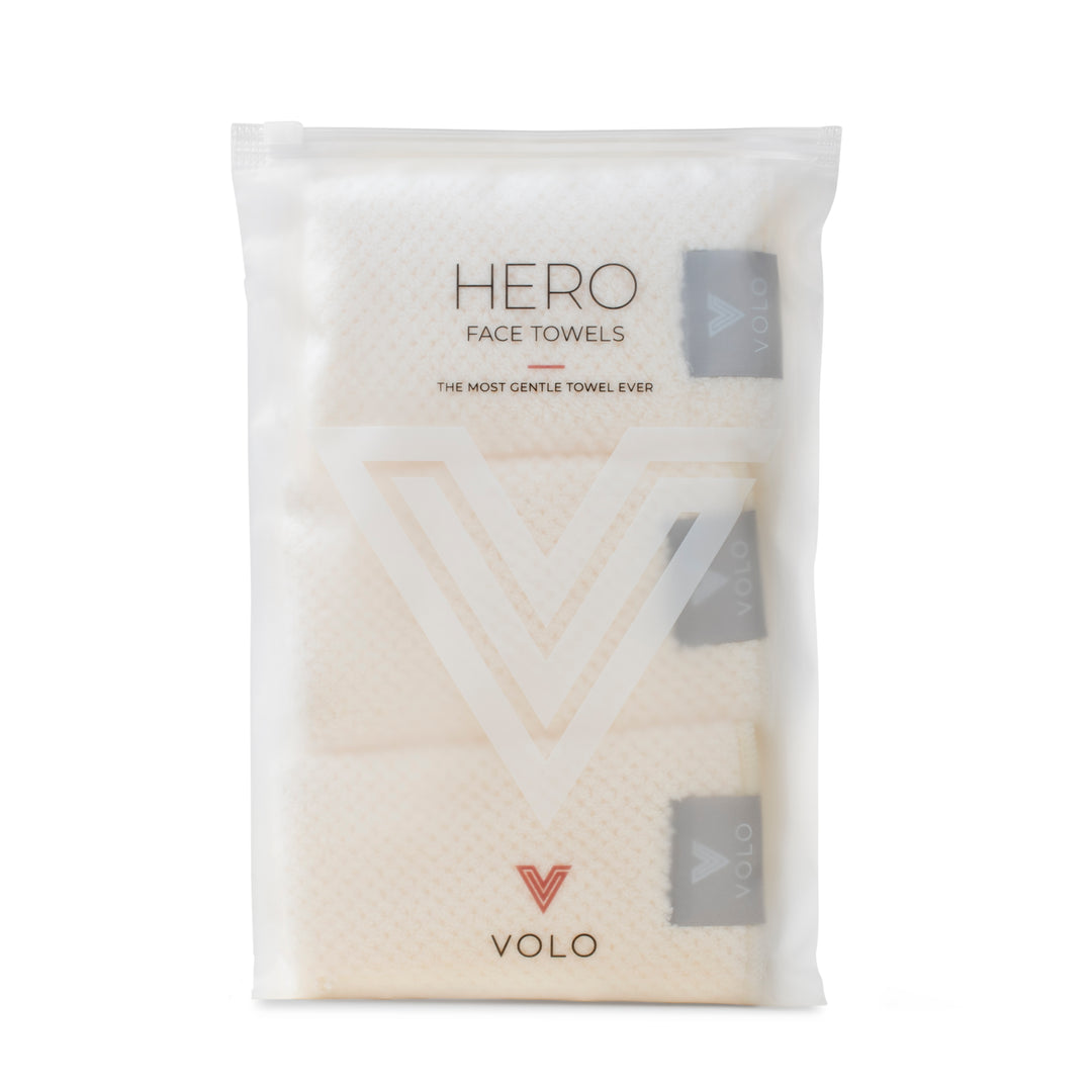 The VOLO Face Towel