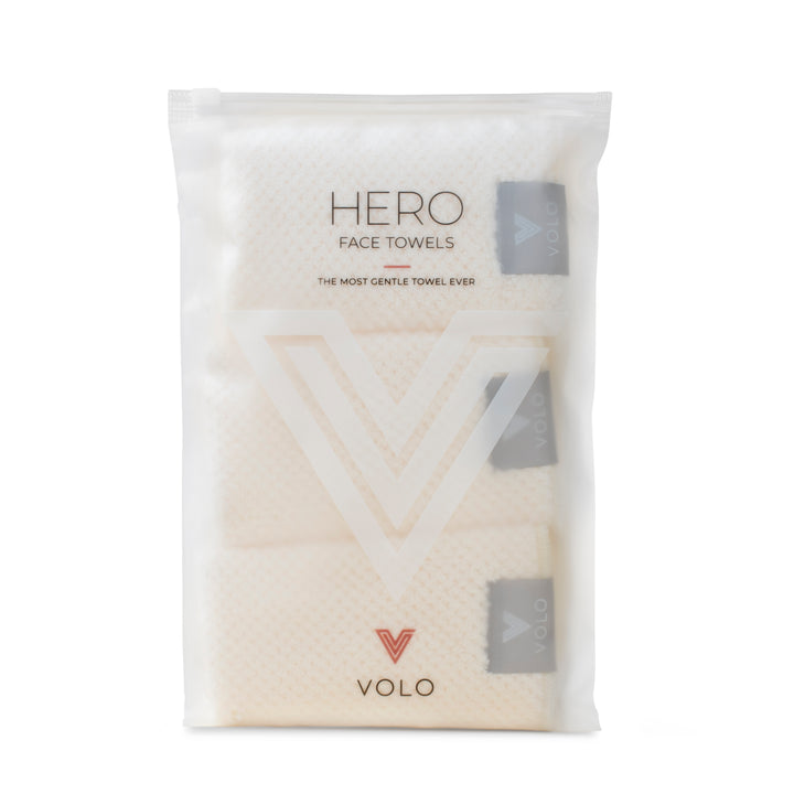 The VOLO Face Towel