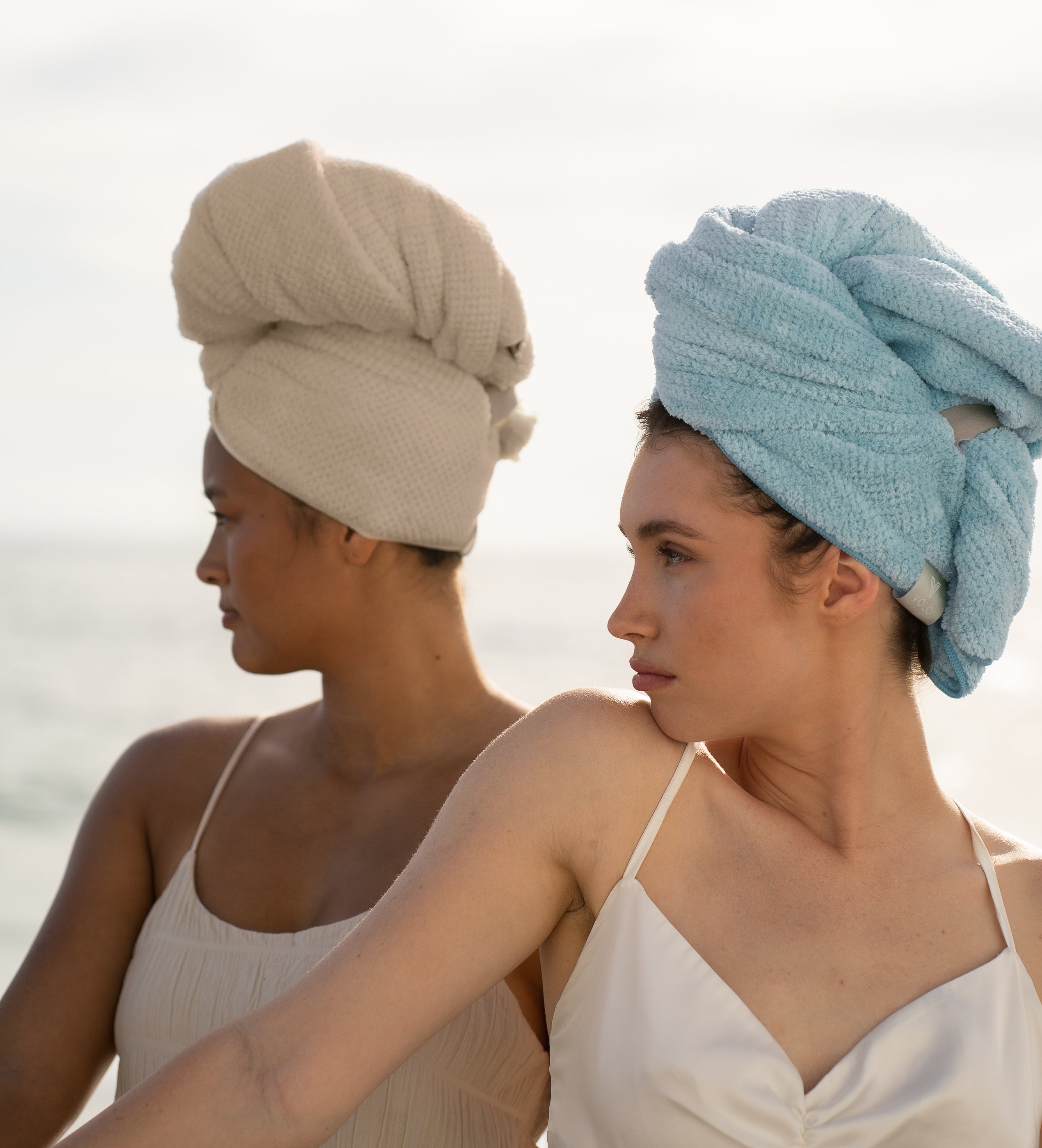 Volo Beauty Hero Hair Towel - Thumbnail 3