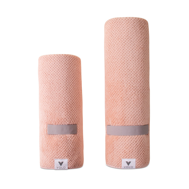 The VOLO Super Hero XL Hair Towel