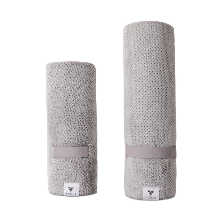 The VOLO Super Hero XL Hair Towel