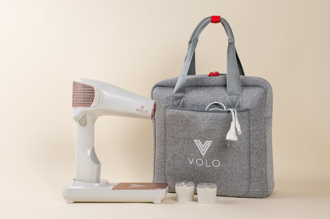 The VOLO Go Cordless Dryer VOLO Beauty