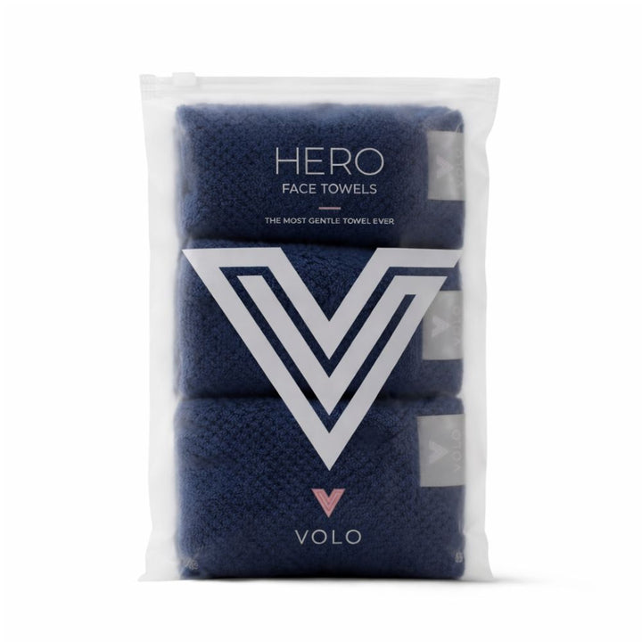 The VOLO Face Towel