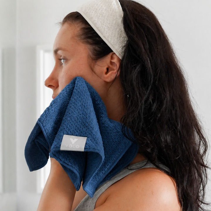 The VOLO Face Towel