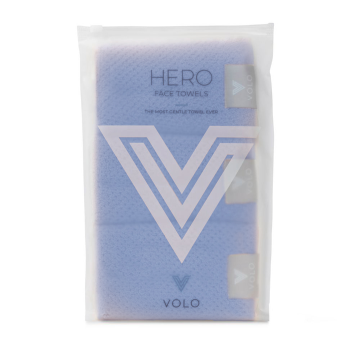 The VOLO Face Towel
