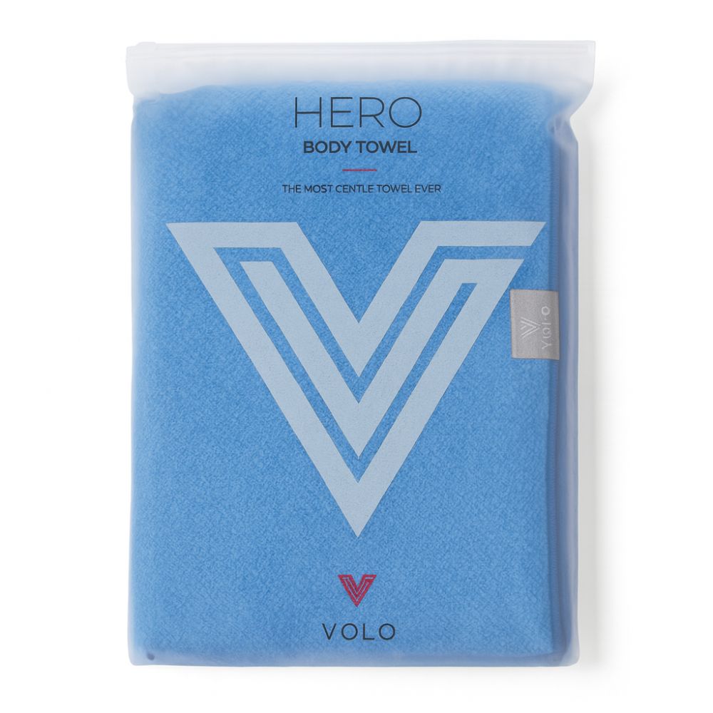 The VOLO Body Towel