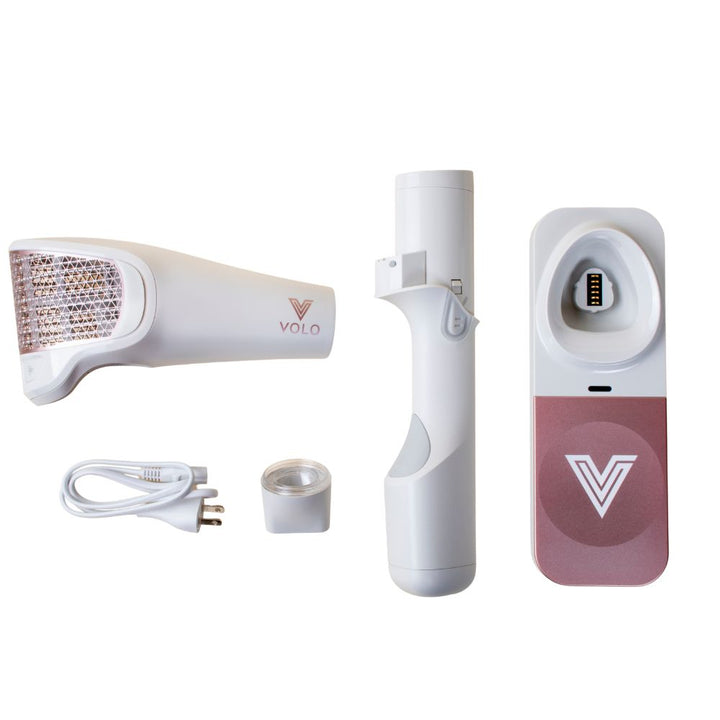 The VOLO Go Cordless Dryer