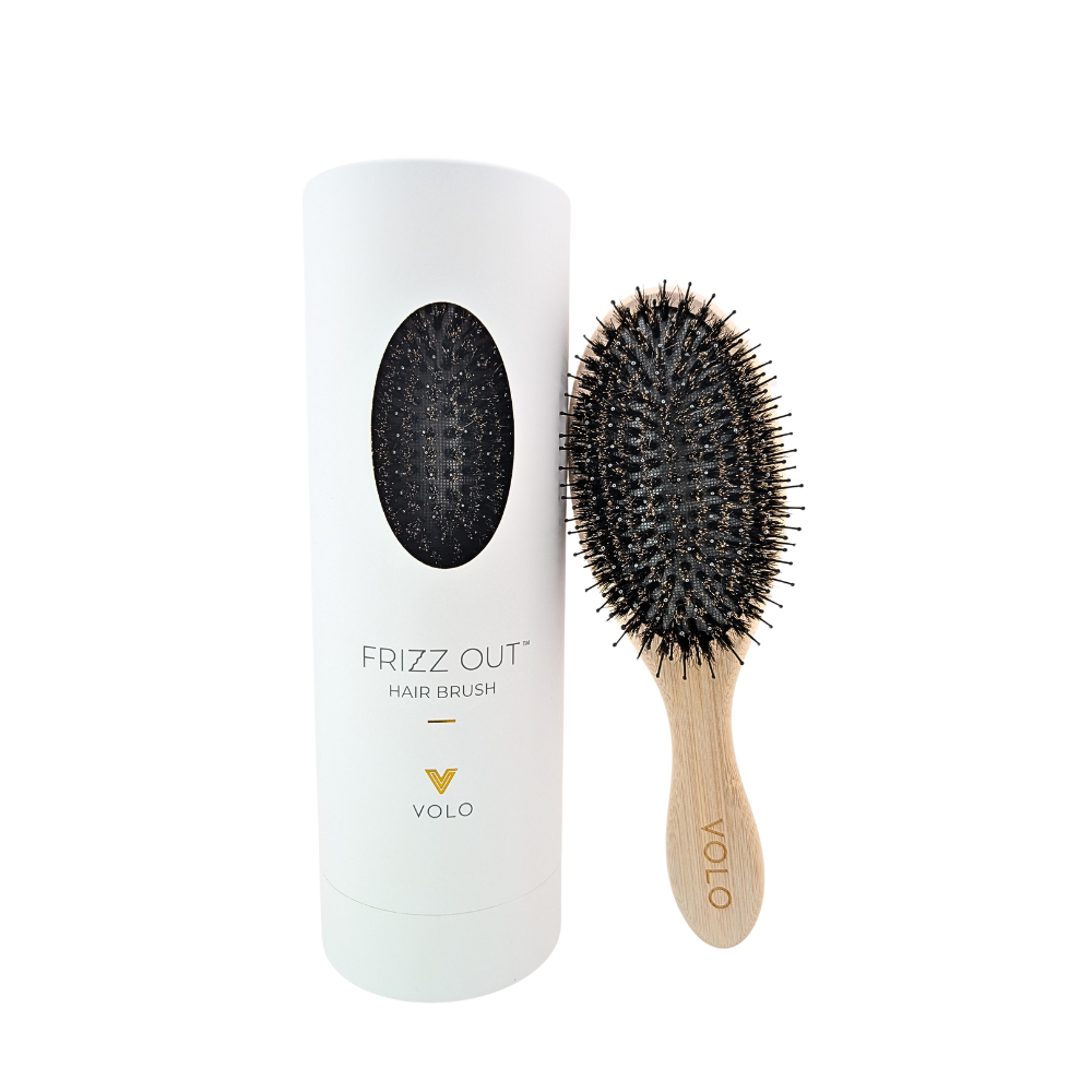 VOLO Frizz Out Hairbrush