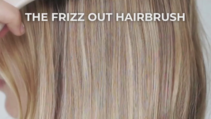 VOLO Frizz Out Hairbrush