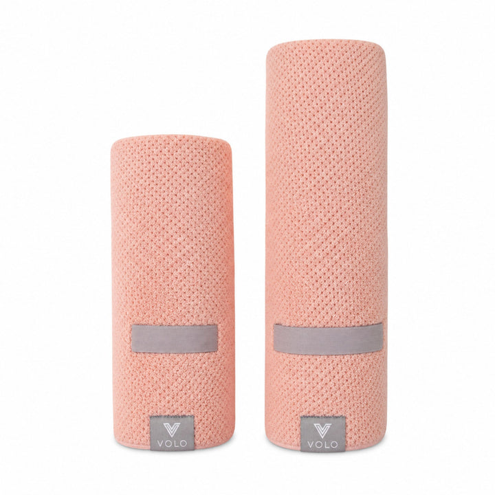 The VOLO Super Hero XL Hair Towel