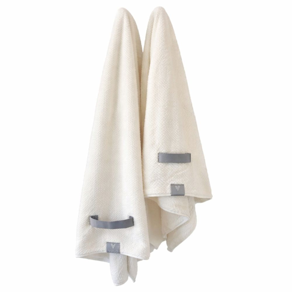 The VOLO Super Hero XL Hair Towel