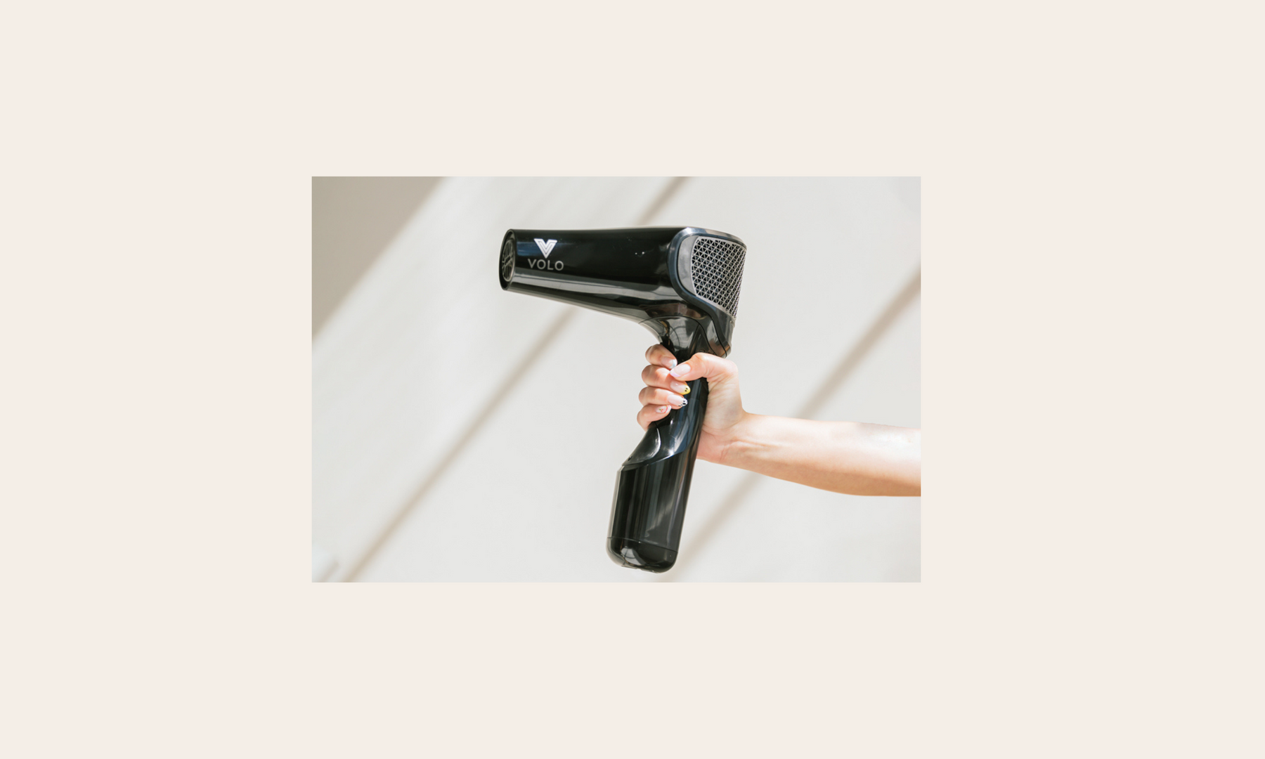Volo sales hair dryer