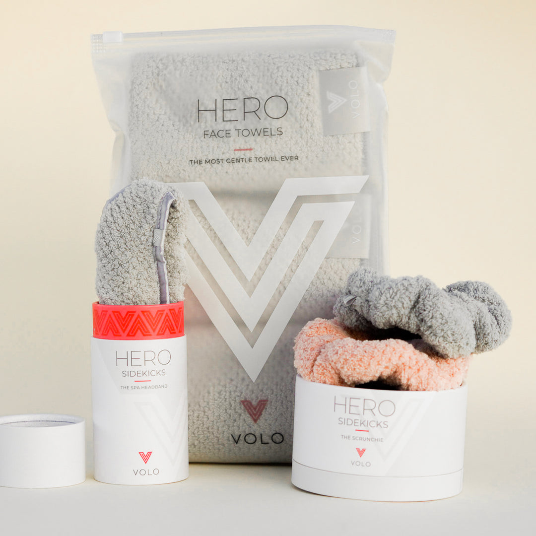 Self Care Essentials Bundle