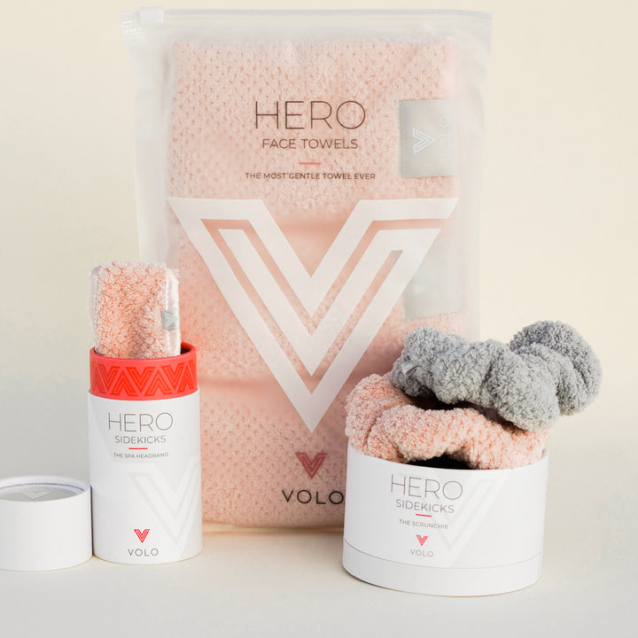 Self Care Essentials Bundle