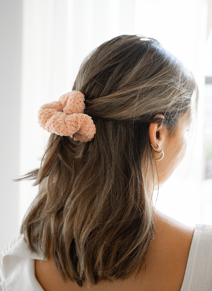 1 Luna Gray 1 Cloud Pink